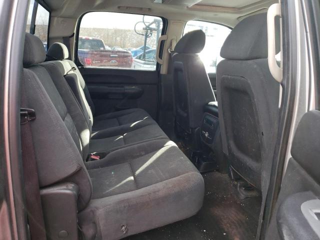 Photo 10 from auction – 2007 CHEVROLET SILVERADO with VIN 2GCFK13Y771679517