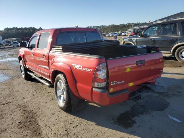 Photo 2 from auction – 2015 TOYOTA TACOMA DOU with VIN 3TMLU4EN2FM175451