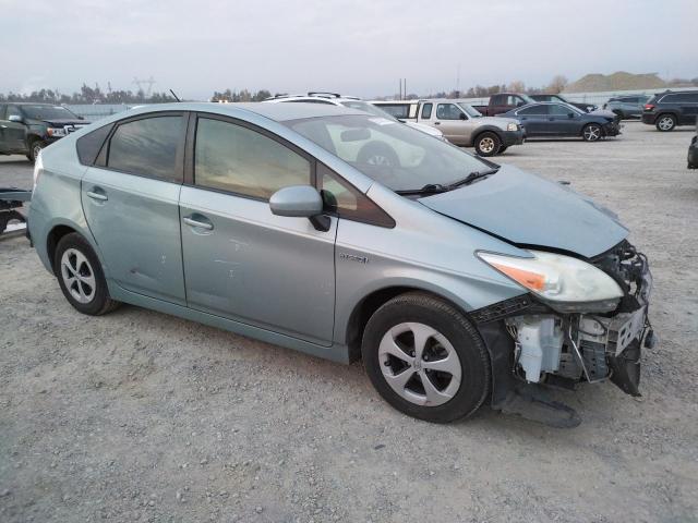 Photo 4 from auction – 2014 TOYOTA PRIUS with VIN JTDKN3DU1E1737282