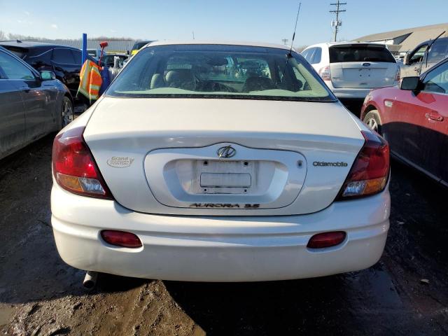 Photo 6 from auction – 2002 OLDSMOBILE AURORA with VIN 1G3GR64H024235002