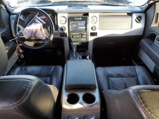 Photo 8 from auction – 2012 FORD F150 SUPER with VIN 1FTFW1EF3CFD09023