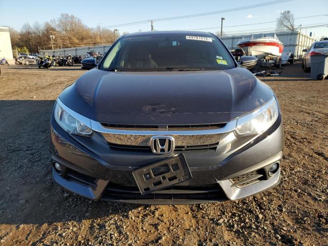 Photo 5 from auction – 2016 HONDA CIVIC EXL with VIN 19XFC1F71GE218283
