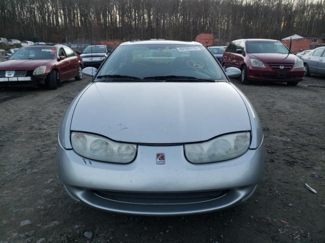 Photo 5 from auction – 2002 SATURN SC2 with VIN 1G8ZY14732Z133325