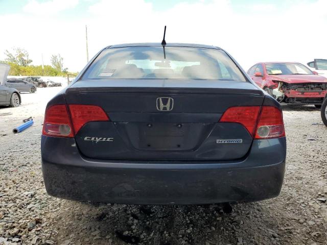 Photo 6 from auction – 2008 HONDA CIVIC with VIN JHMFA36278S004692
