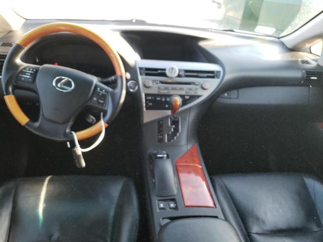 Photo 8 from auction – 2011 LEXUS RX 350 with VIN 2T2BK1BA8BC099766