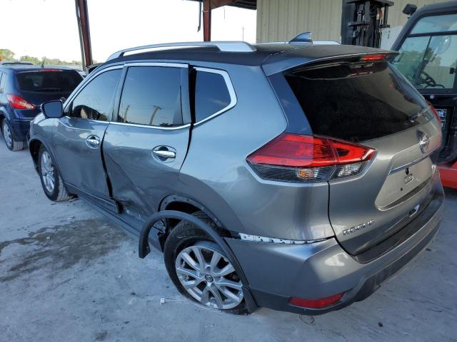 Photo 2 from auction – 2017 NISSAN ROGUE S with VIN KNMAT2MT9HP568875
