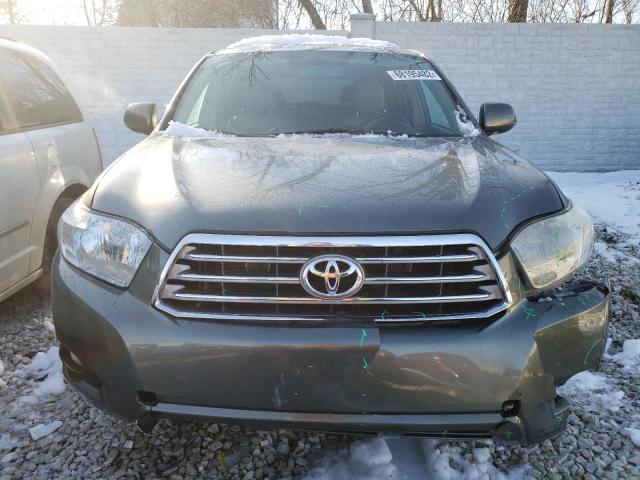 صورة رقم 5 من المزاد - 2010 TOYOTA HIGHLANDER مع VIN 5TDDK3EH1AS012992