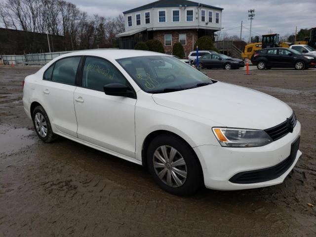 Photo 4 from auction – 2011 VOLKSWAGEN JETTA BASE with VIN 3VW2K7AJ3BM058412