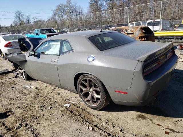 Photo 2 from auction – 2017 DODGE CHALLENGER with VIN 2C3CDZAG9HH502745