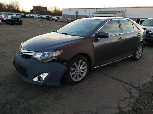 TOYOTA CAMRY L 2013 with VIN 4T4BF1FK9DR278398 - Photo from auction