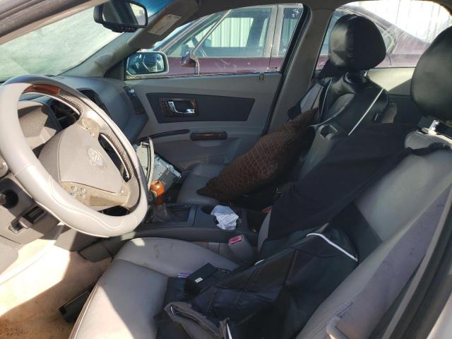 Photo 7 from auction – 2003 CADILLAC CTS with VIN 1G6DM57N030114303