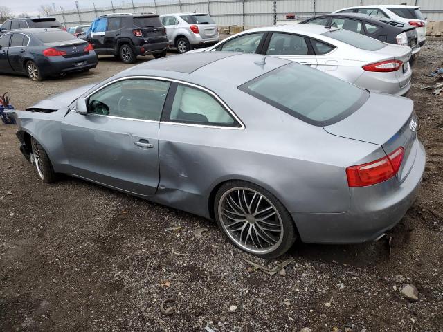 Photo 2 from auction – 2008 AUDI A5 QUATTRO with VIN WAUDK78T38A026162