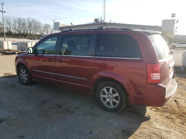 Photo 2 from auction – 2010 CHRYSLER TOWN & COU with VIN 2A4RR8DX3AR403779
