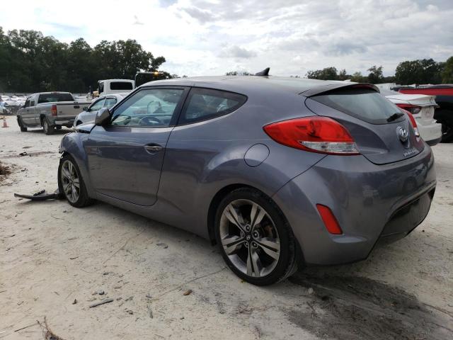 Photo 2 from auction – 2017 HYUNDAI VELOSTER with VIN KMHTC6ADXHU322279