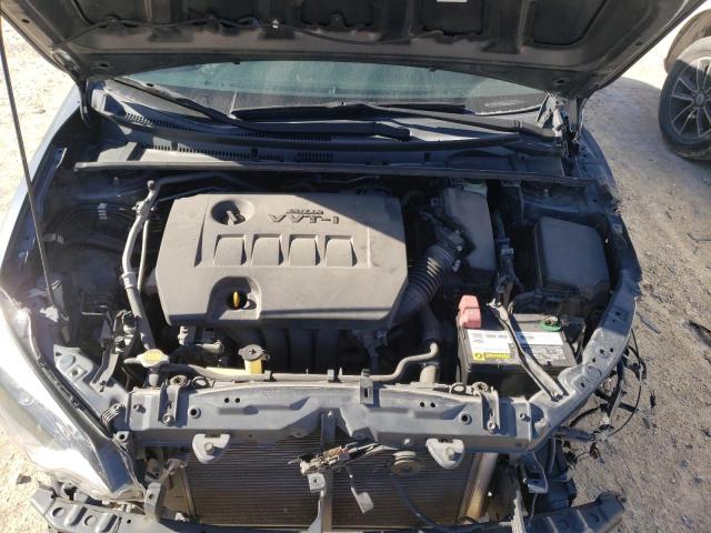 Photo 11 from auction – 2015 TOYOTA COROLLA L with VIN 2T1BURHE2FC238383