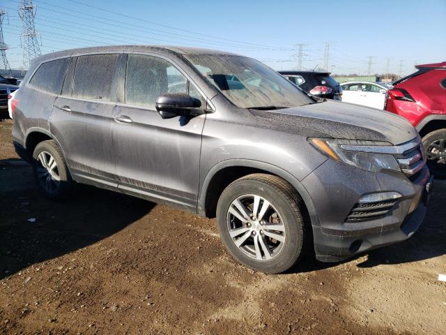 Photo 4 from auction – 2017 HONDA PILOT EX with VIN 5FNYF6H47HB058924
