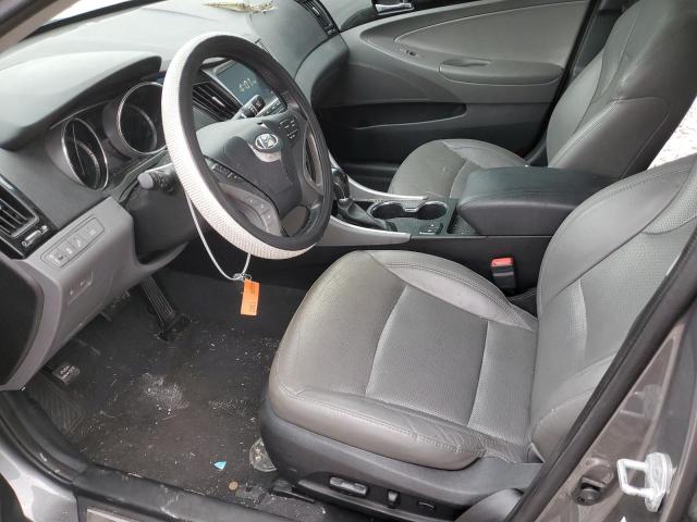 Photo 7 from auction – 2014 HYUNDAI SONATA SE with VIN 5NPEC4AC3EH932622