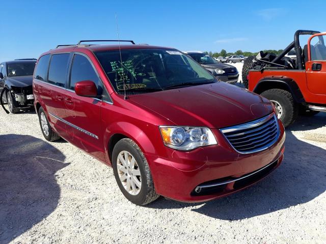 Photo 4 from auction – 2015 CHRYSLER TOWN & COU with VIN 2C4RC1BG4FR570807
