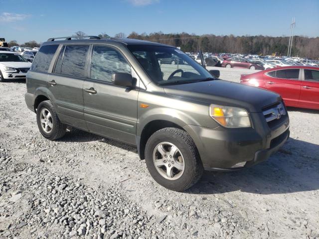 Photo 4 from auction – 2006 HONDA PILOT EX with VIN 5FNYF28526B046890