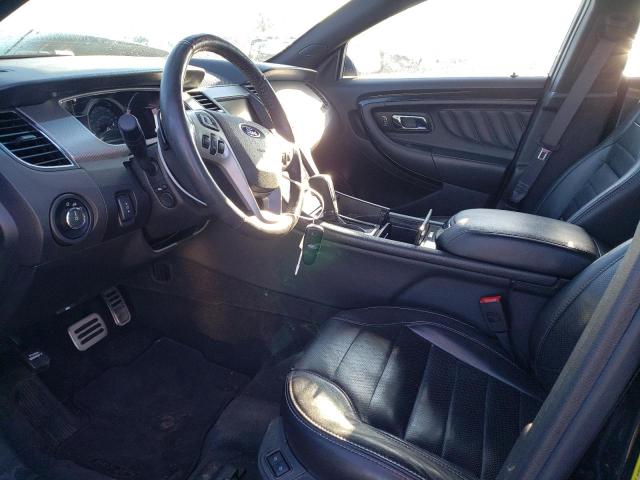 Photo 7 from auction – 2013 FORD TAURUS SHO with VIN 1FAHP2KT2DG136361