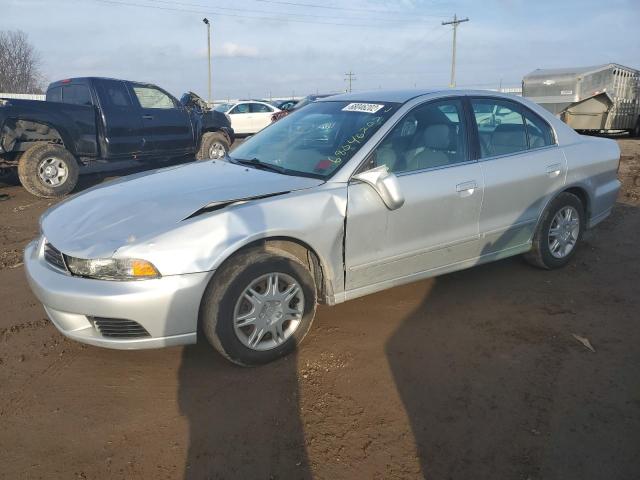 MITSUBISHI GALANT ES 2003 with VIN 4A3AA46G83E159737 - Photo from auction