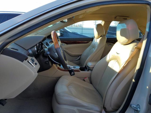 Photo 7 from auction – 2010 CADILLAC CTS PERFOR with VIN 1G6DJ5EV5A0150710