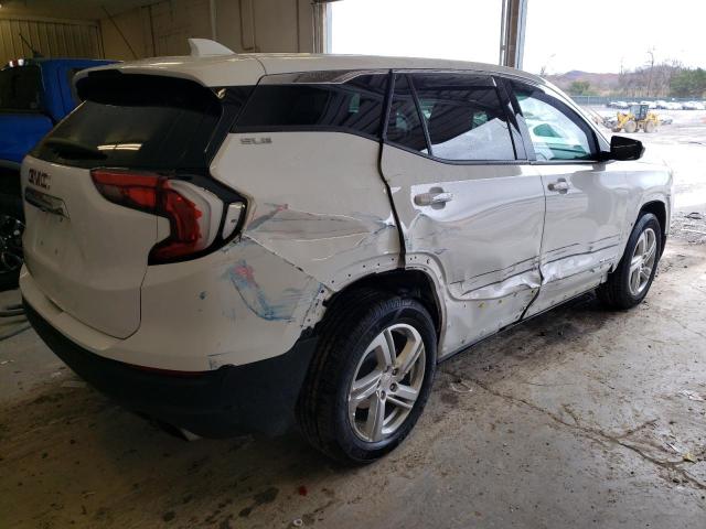Photo 3 from auction – 2018 GMC TERRAIN SL with VIN 3GKALMEX1JL129740