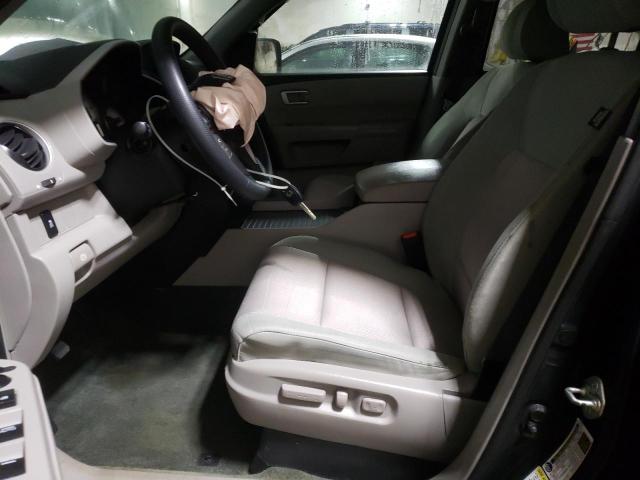 Photo 7 from auction – 2015 HONDA PILOT SE with VIN 5FNYF4H36FB079093