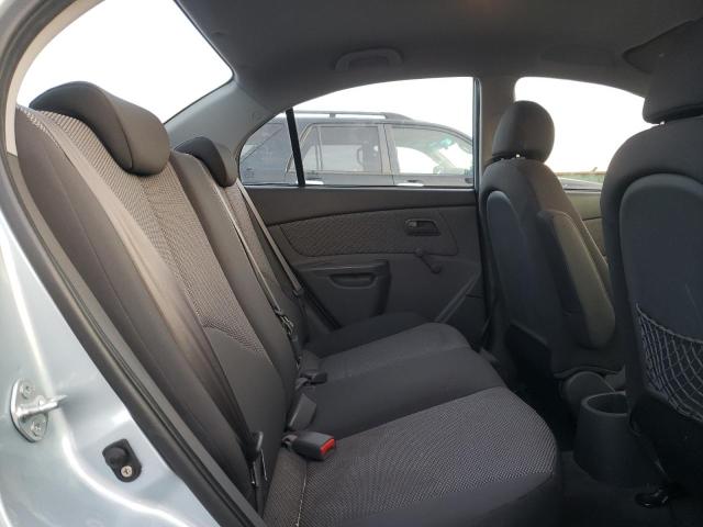 Photo 10 from auction – 2009 KIA RIO BASE with VIN KNADE223396453803