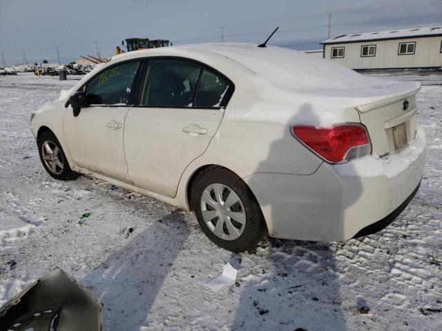Photo 2 from auction – 2016 SUBARU IMPREZA with VIN JF1GJAA66GH010036