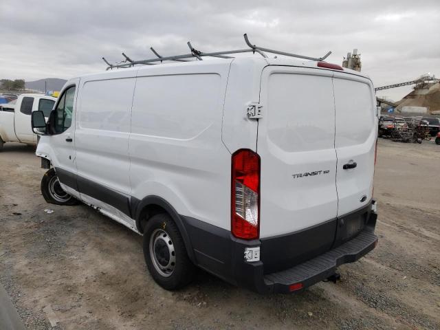 Photo 2 from auction – 2018 FORD TRANSIT T- with VIN 1FTYE1YM1JKA13637