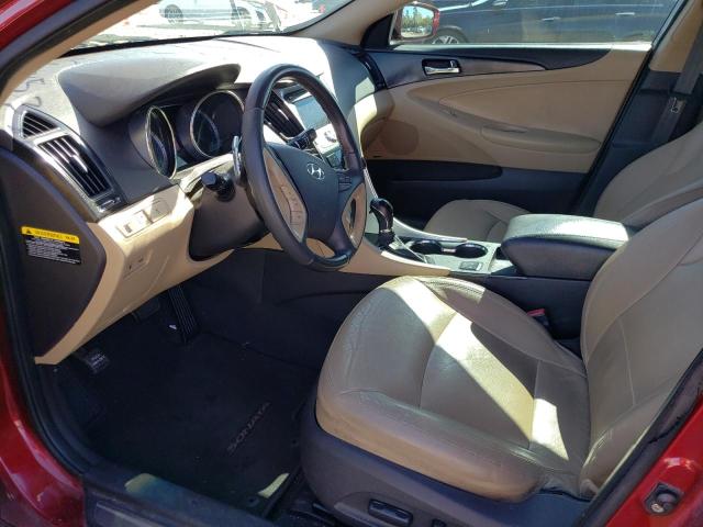 Photo 7 from auction – 2011 HYUNDAI SONATA SE with VIN 5NPEC4AB5BH304628