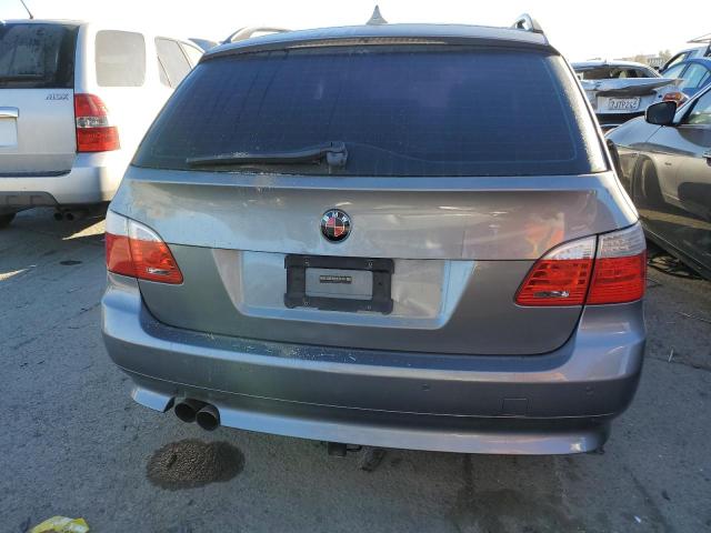 Photo 6 from auction – 2008 BMW 535 XI with VIN WBAPT73588CX02242