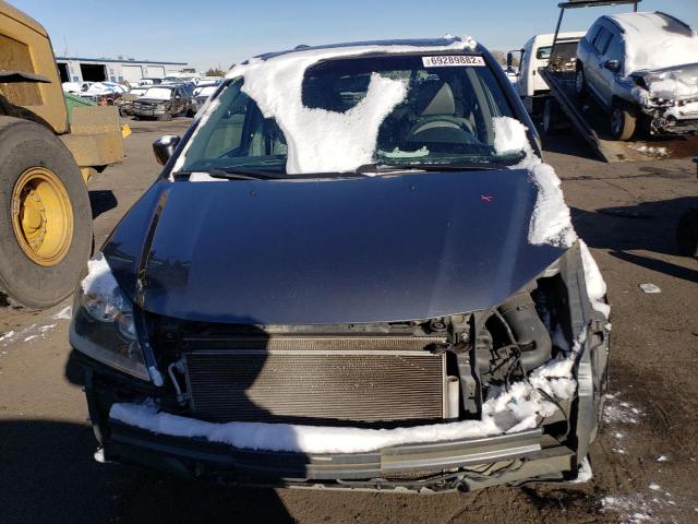 Photo 5 from auction – 2010 HONDA ODYSSEY EX with VIN 5FNRL3H64AB039833