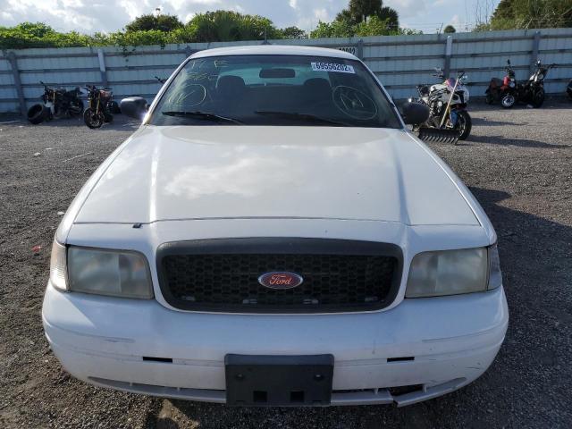 Photo 5 from auction – 2009 FORD CROWN VICT with VIN 2FAHP71V19X148843