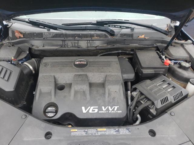 Photo 12 from auction – 2016 GMC TERRAIN SL with VIN 2GKFLPE3XG6175343