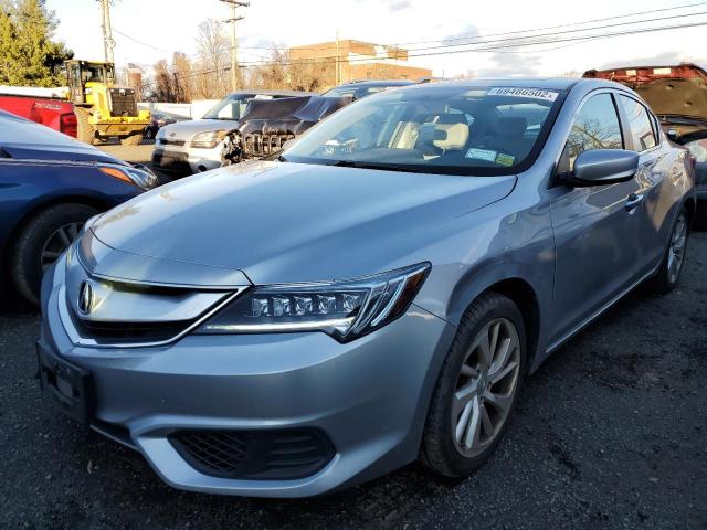 Photo 1 from auction – 2018 ACURA ILX BASE W with VIN 19UDE2F39JA006523