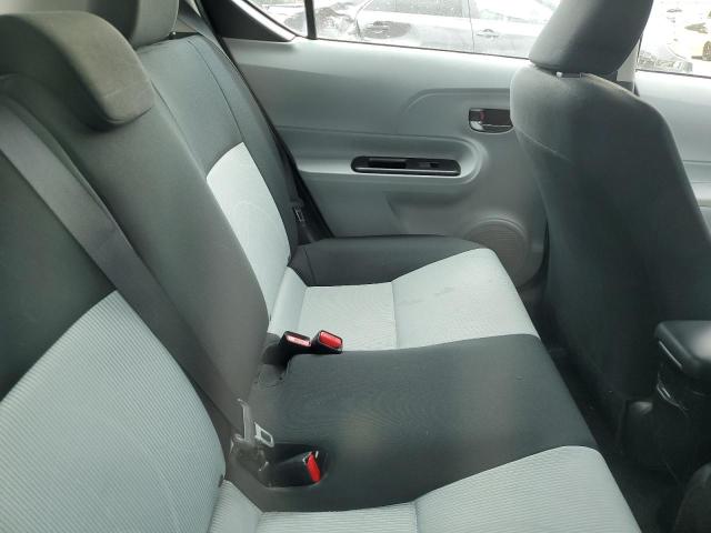 Photo 10 from auction – 2014 TOYOTA PRIUS C with VIN JTDKDTB32E1558584