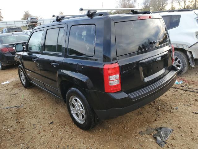 Photo 2 from auction – 2014 JEEP PATRIOT SP with VIN 1C4NJPBB1ED916213