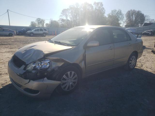 TOYOTA COROLLA CE 2006 with VIN 2T1BR32E66C616566 - Photo from auction
