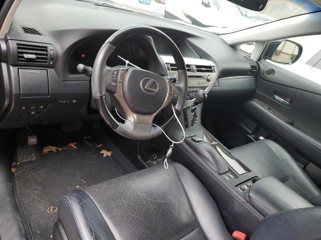 Photo 8 from auction – 2013 LEXUS RX 350 BAS with VIN 2T2BK1BA5DC215380
