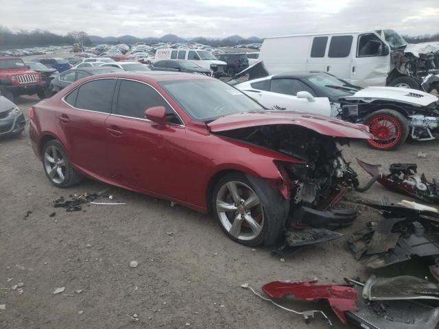 Photo 4 from auction – 2014 LEXUS IS 350 with VIN JTHCE1D28E5000367