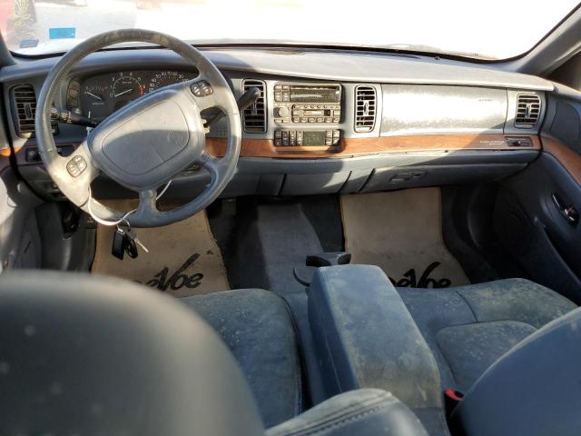 Photo 8 from auction – 2000 BUICK PARK AVENU with VIN 1G4CW52K6Y4123549