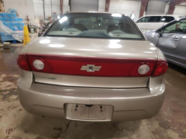 Photo 6 from auction – 2004 CHEVROLET CAVALIER with VIN 1G1JC12F047261217
