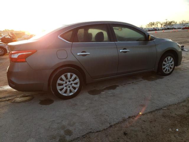 Photo 3 from auction – 2016 NISSAN SENTRA S with VIN 3N1AB7AP0GY272845