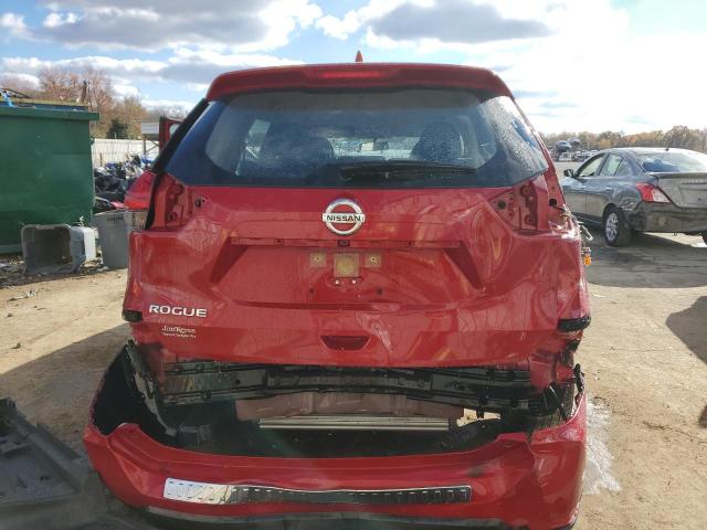 Photo 6 from auction – 2017 NISSAN ROGUE S with VIN JN8AT2MT8HW406388