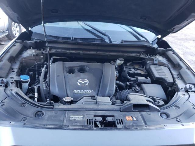 Photo 12 from auction – 2019 MAZDA CX-5 TOURI with VIN JM3KFBCM4K1579919