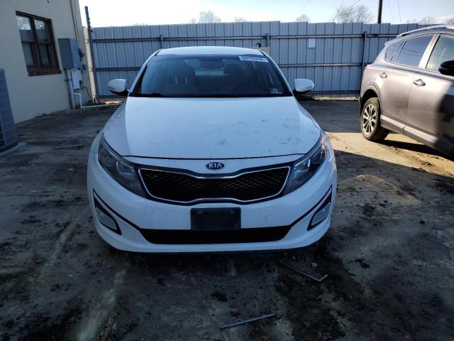 Photo 5 from auction – 2015 KIA OPTIMA LX with VIN KNAGM4A76F5547028