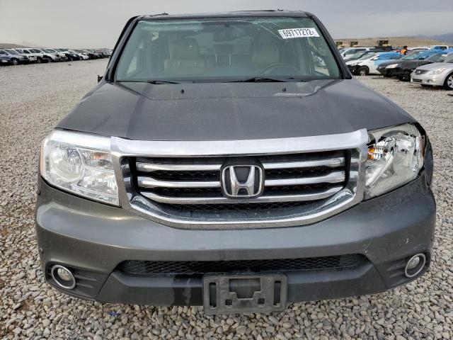 Photo 5 from auction – 2013 HONDA PILOT TOUR with VIN 5FNYF4H99DB011095