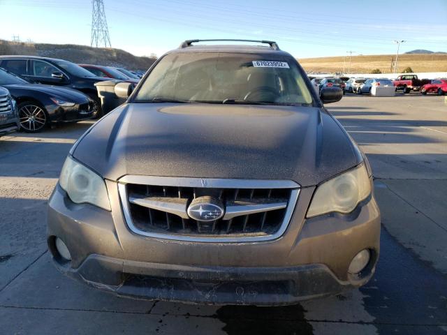 Photo 5 from auction – 2008 SUBARU OUTBACK 2. with VIN 4S4BP61C987310016
